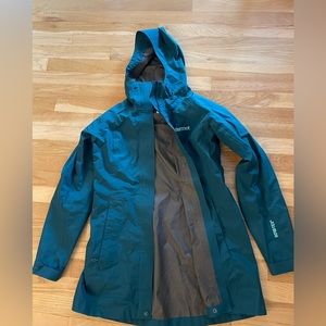 Marmot Gortex Rain Jacket